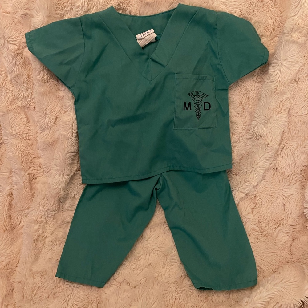 Doctor In Training Costume. Size 6M